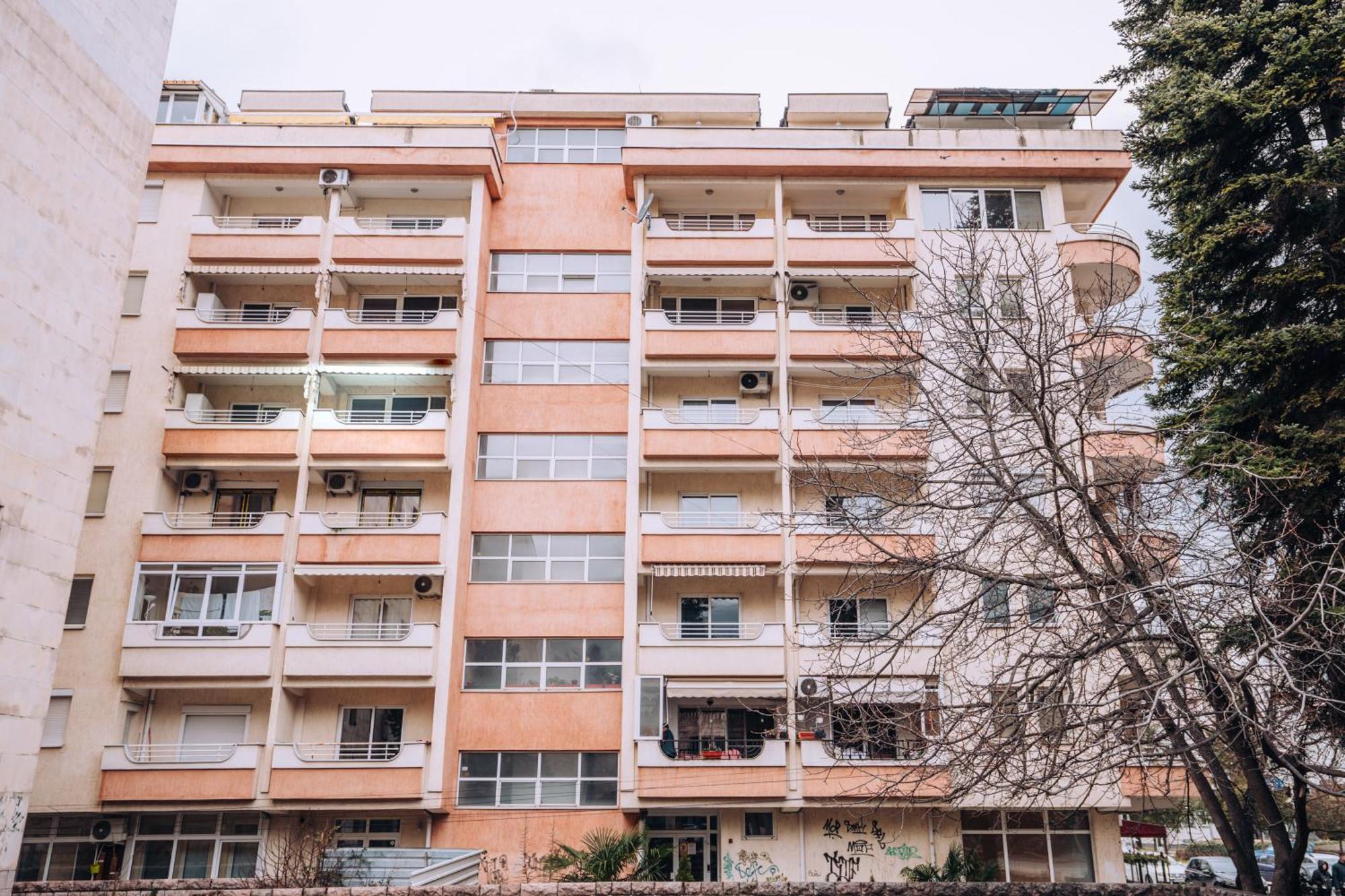Krkulj Apartments Ohrid Exterior foto